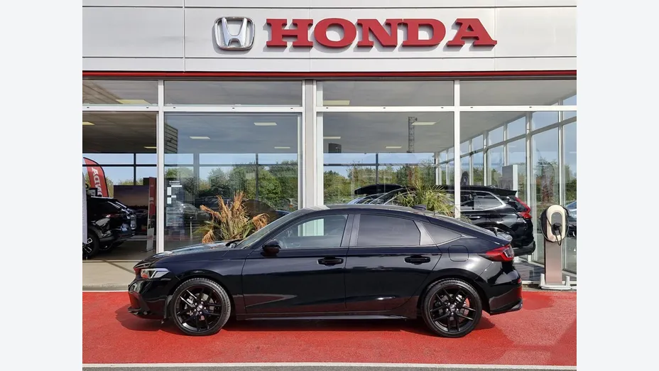 HONDA Civic -