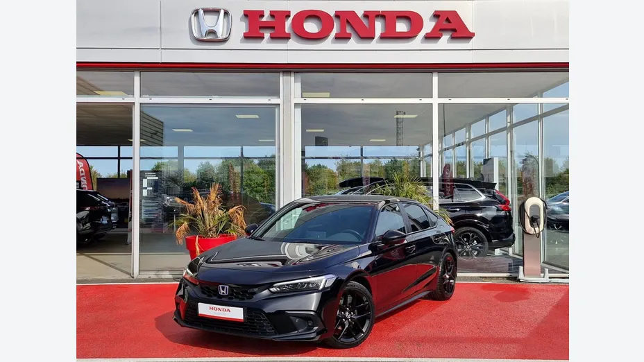 HONDA Civic -