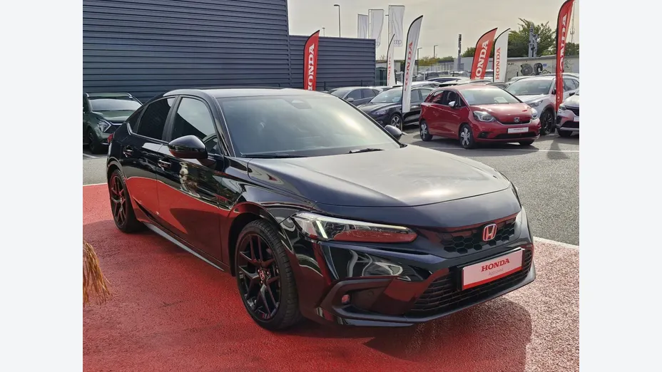 HONDA Civic -