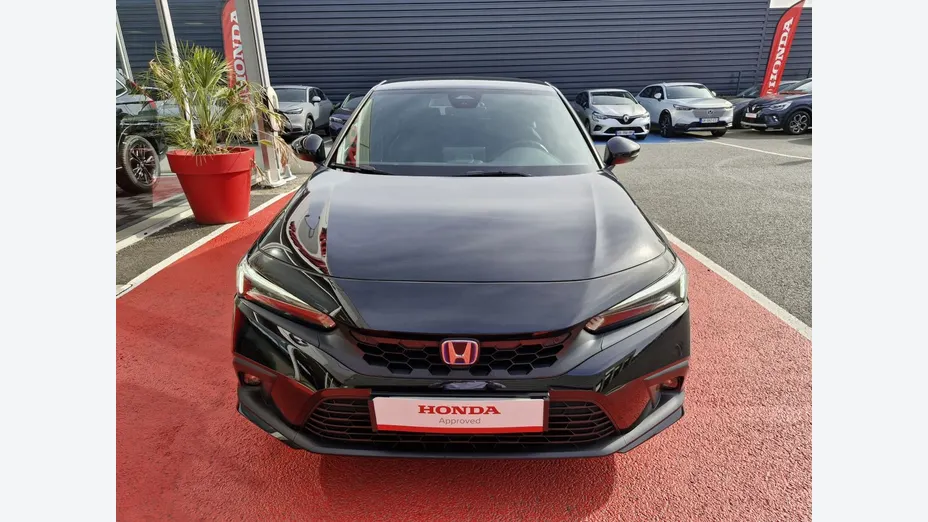 HONDA Civic -