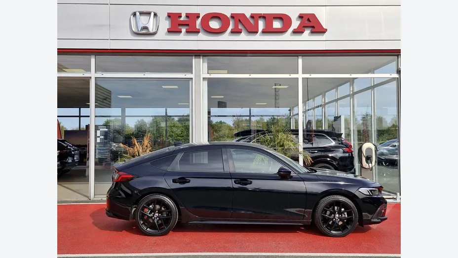 HONDA Civic -