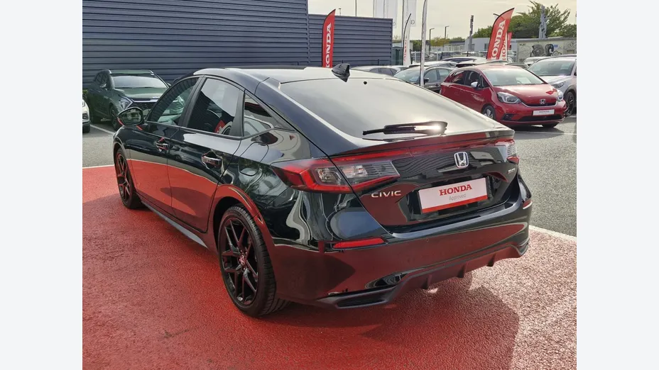 HONDA Civic -