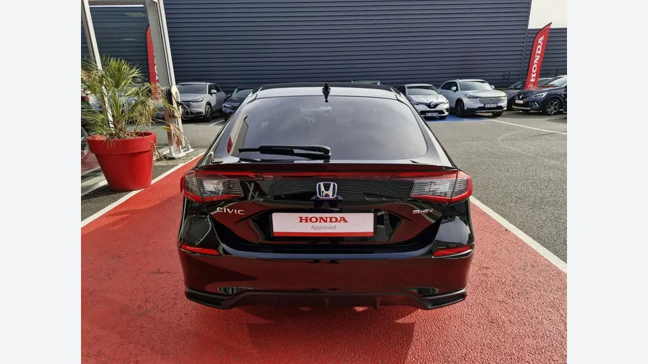 HONDA Civic -