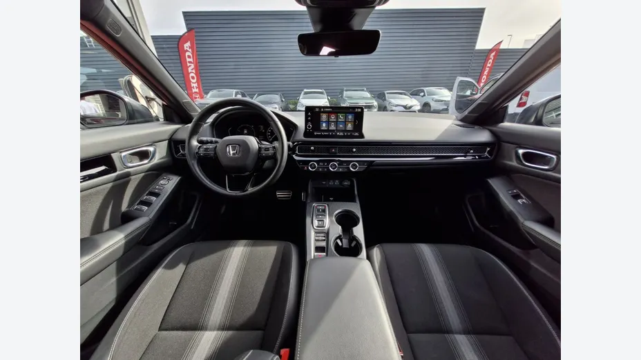 HONDA Civic -