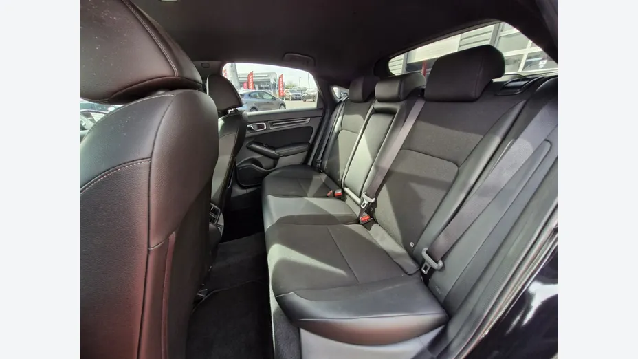 HONDA Civic -
