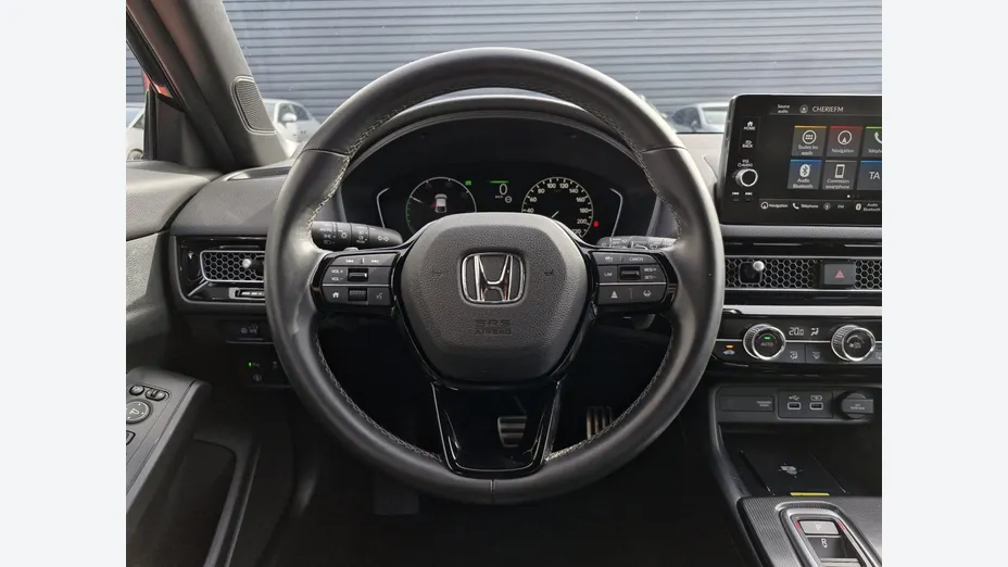 HONDA Civic -