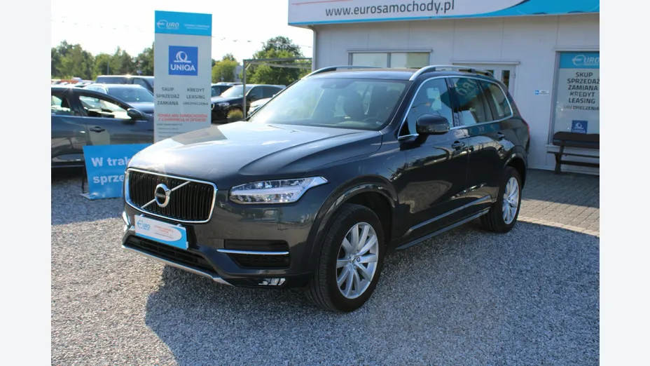 VOLVO XC90 -
