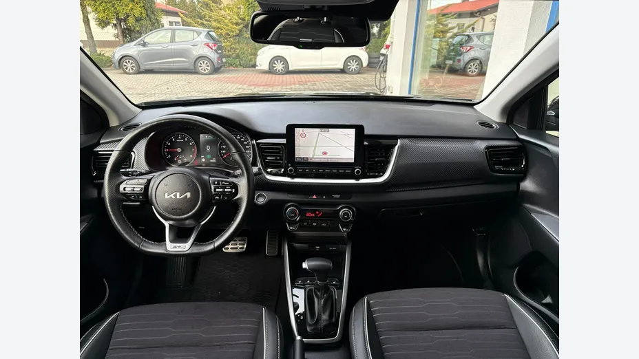 KIA Stonic -