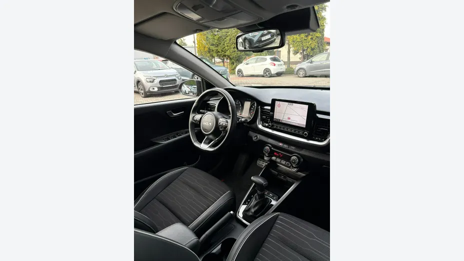 KIA Stonic -