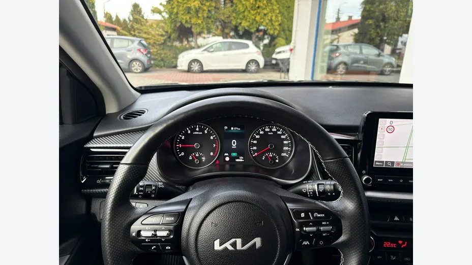 KIA Stonic -