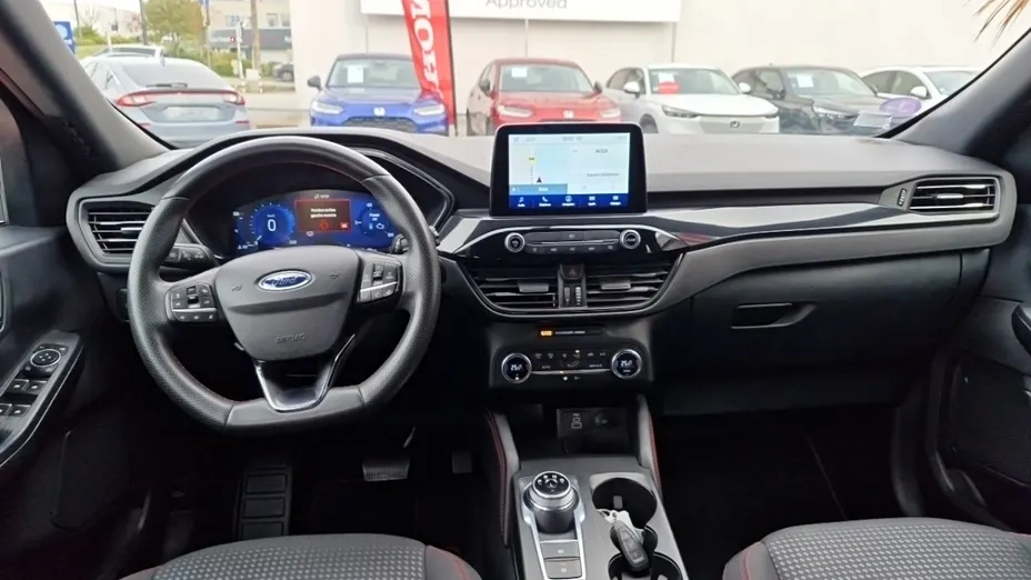 FORD Kuga -