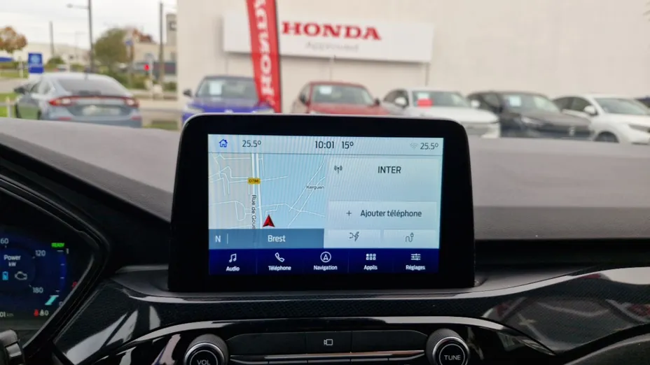 FORD Kuga -