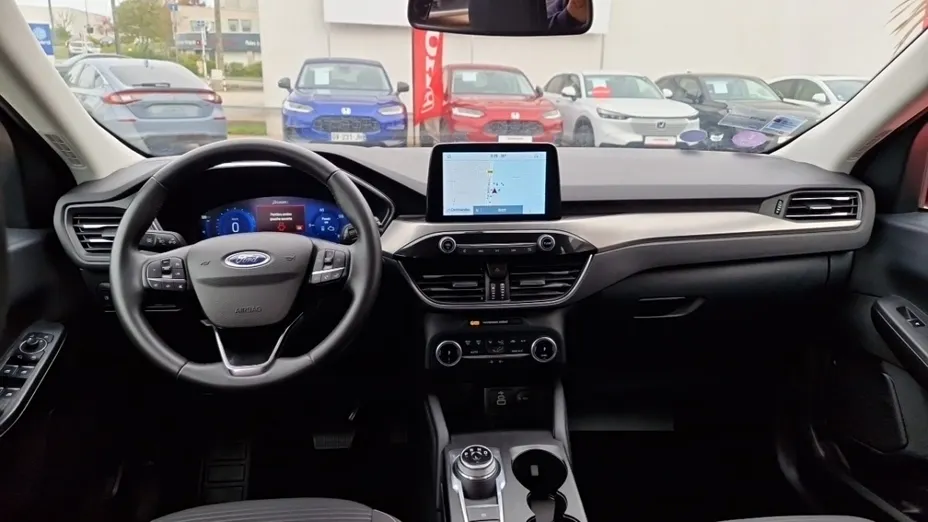 FORD Kuga -