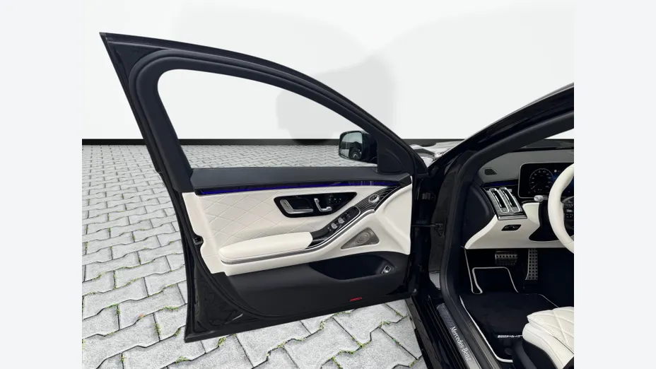 MERCEDES-BENZ Maybach Klasa S -