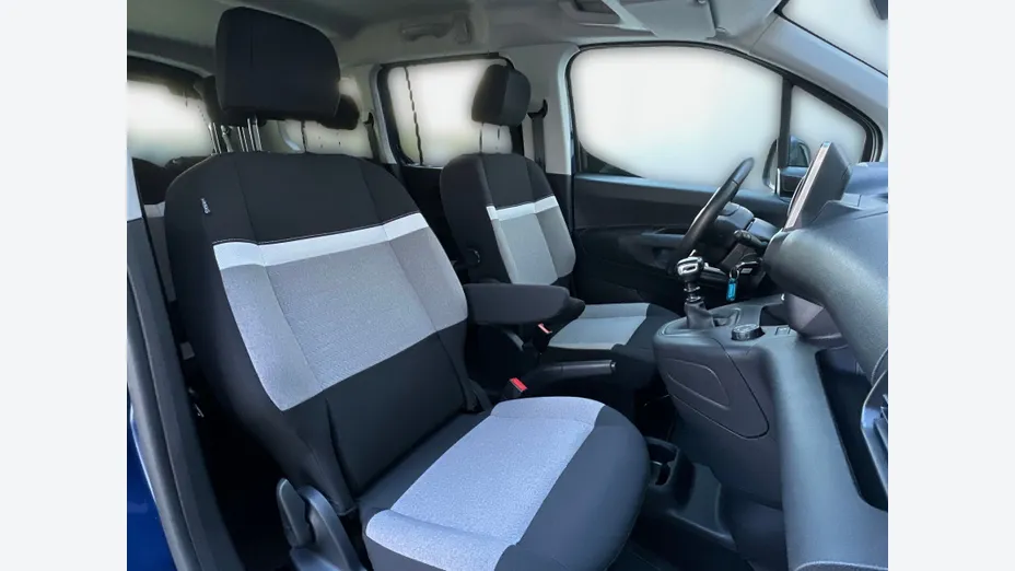 CITROEN Berlingo Van Berlingo Van 1.5 BlueHDi XL S&S (bryg.)
