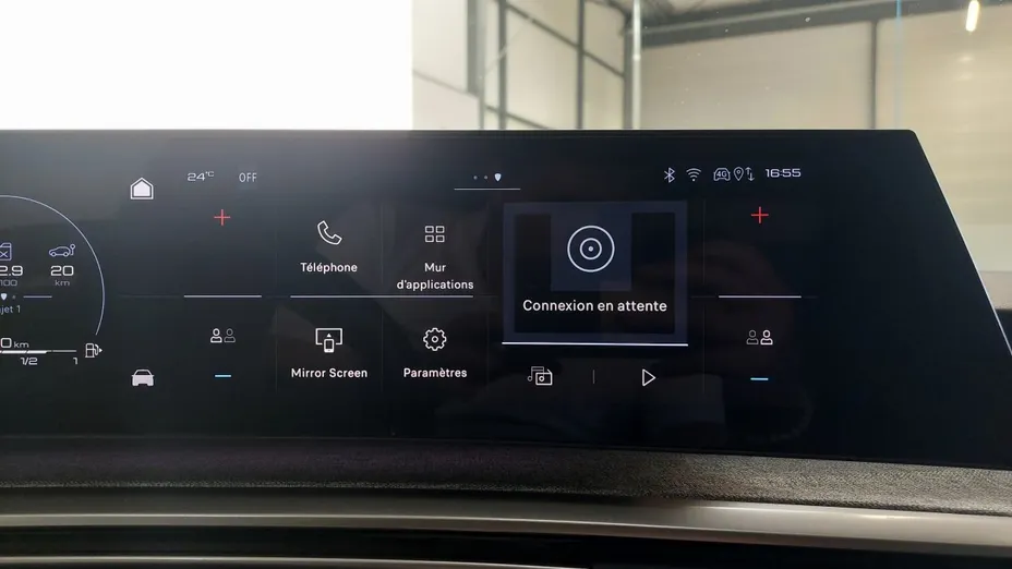 PEUGEOT 5008 -