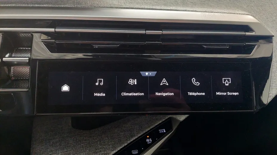 PEUGEOT 5008 -