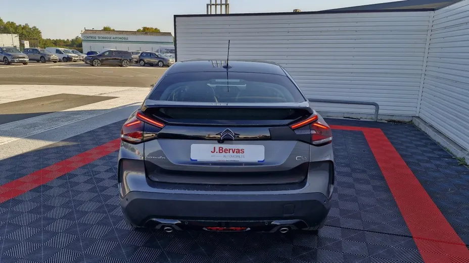 CITROEN C4 -