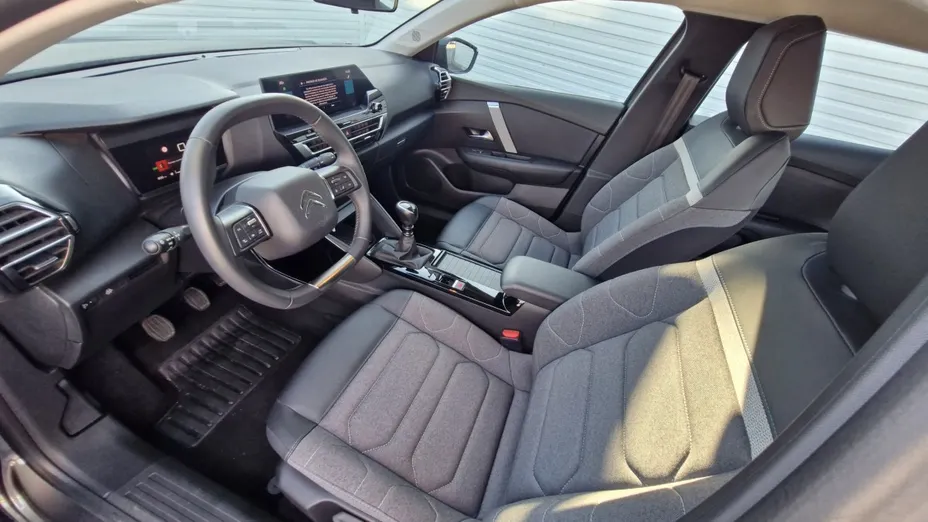 CITROEN C4 -