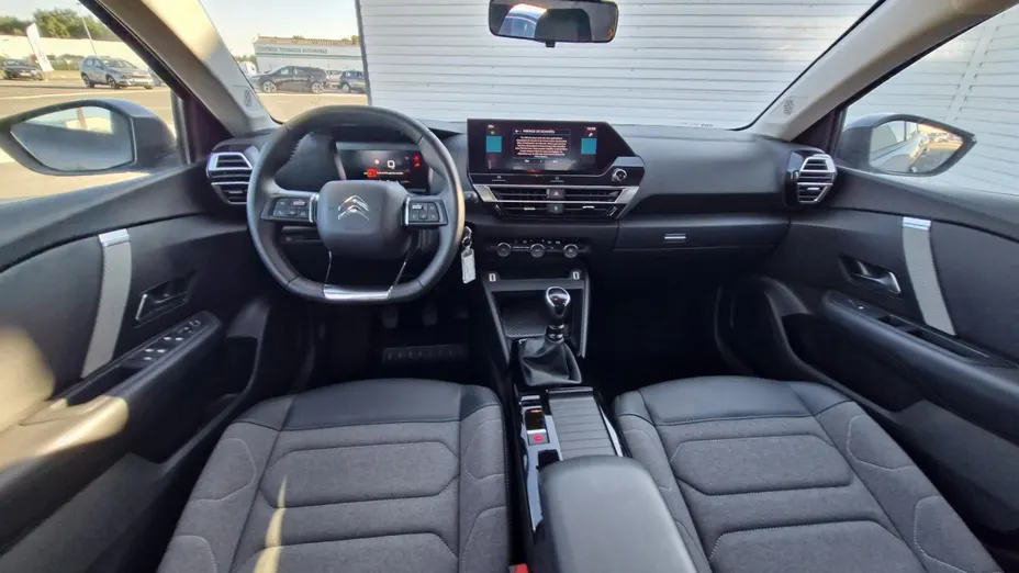 CITROEN C4 -