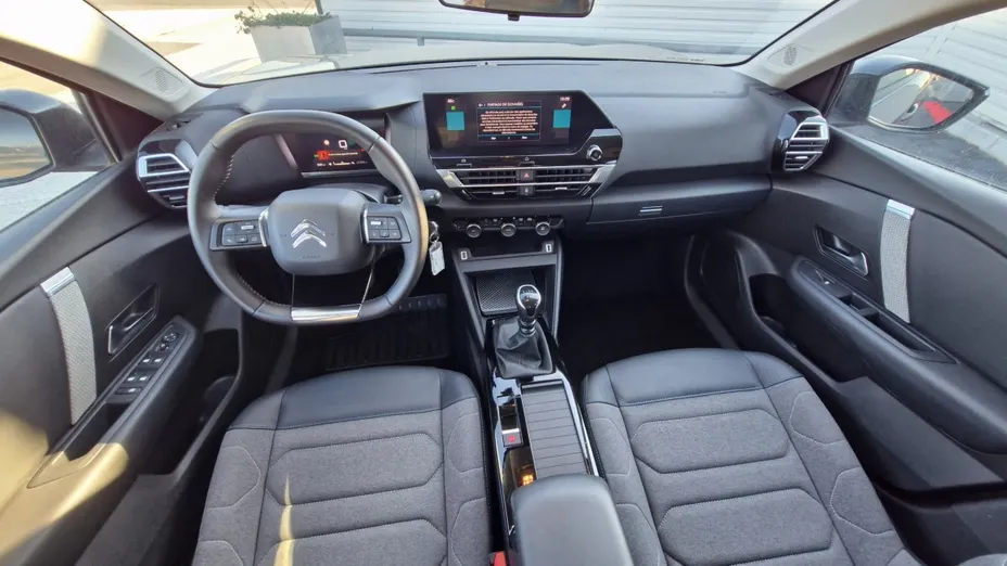 CITROEN C4 -
