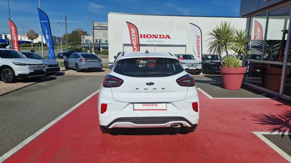 FORD Puma -