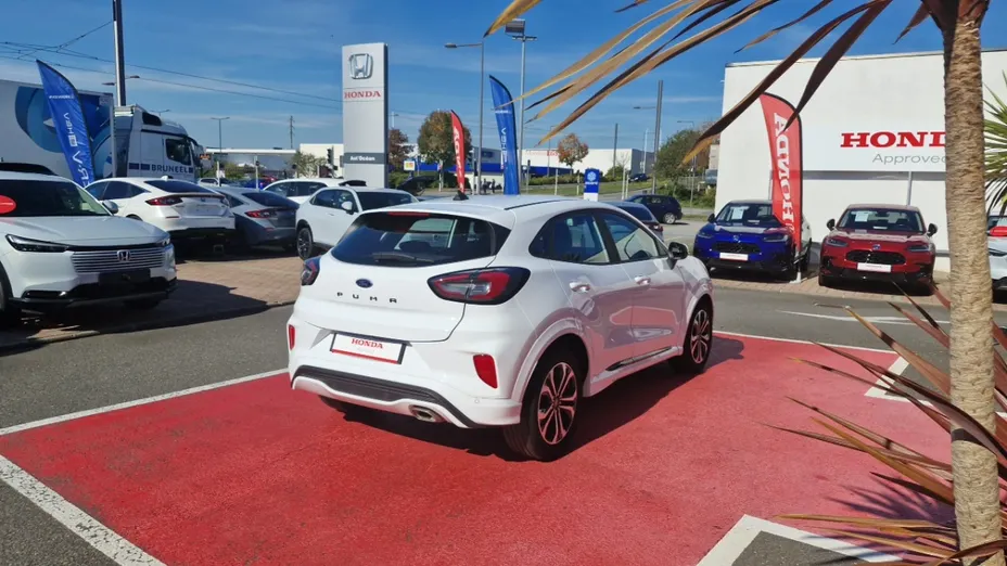 FORD Puma -