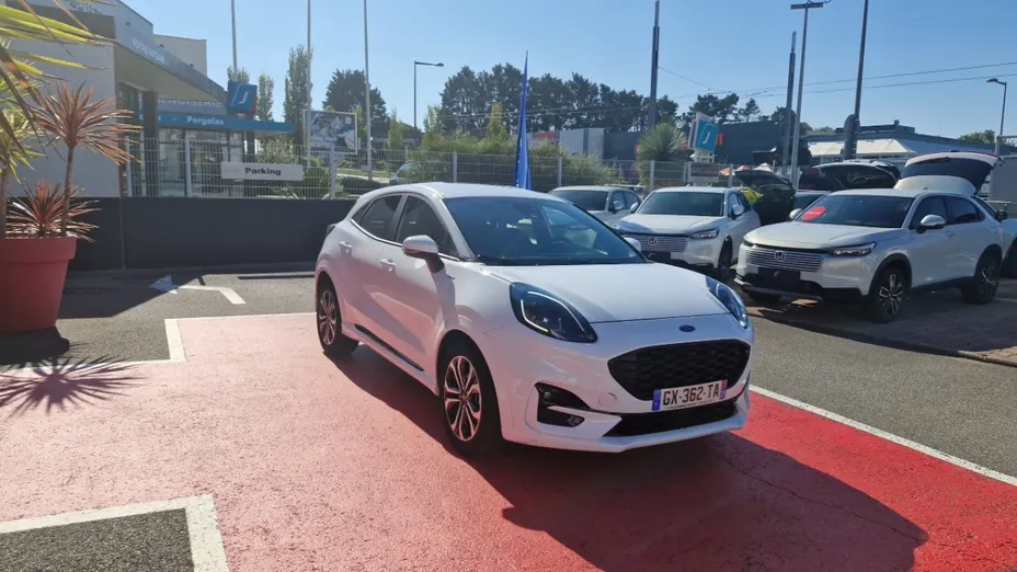 FORD Puma -