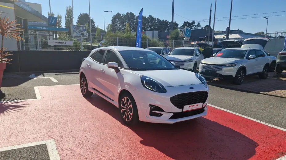 FORD Puma -