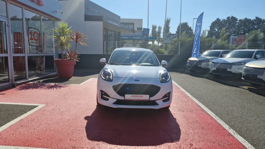FORD Puma -