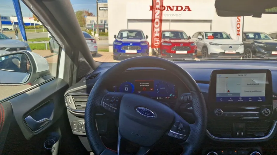 FORD Puma -
