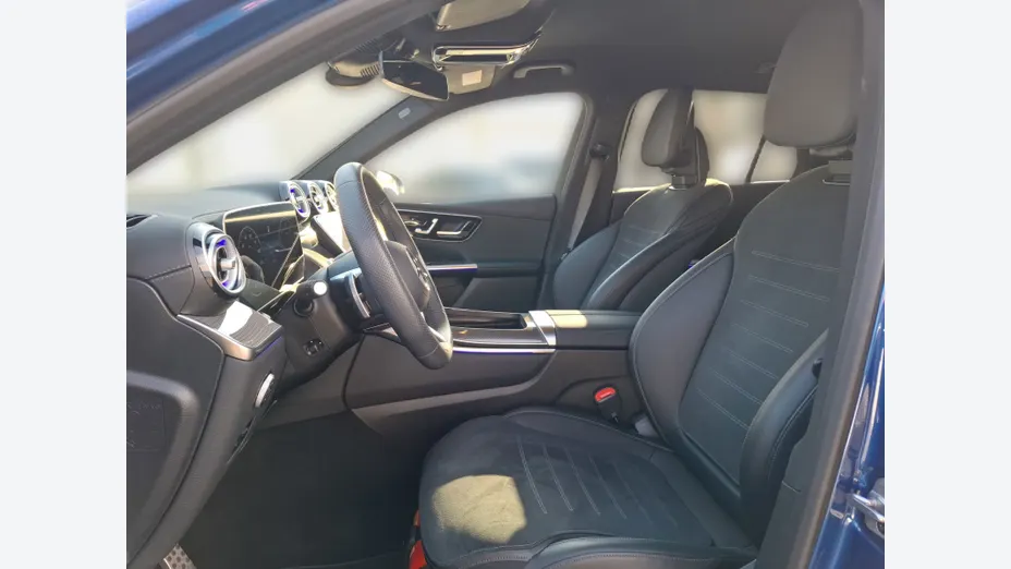 MERCEDES-BENZ GLC GLC 220 d mHEV 4-Matic AMG Line