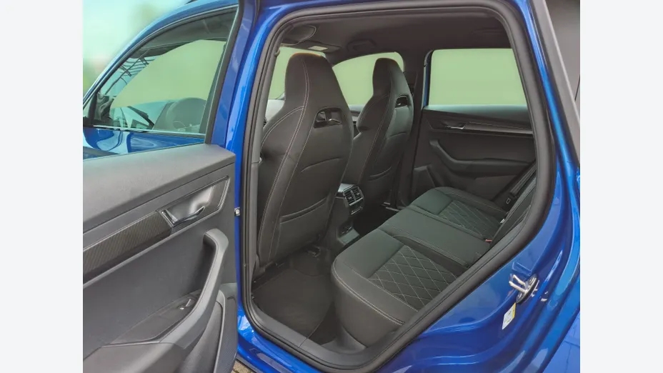 SKODA Karoq Karoq 1.5 TSI ACT Sportline DSG Nowy