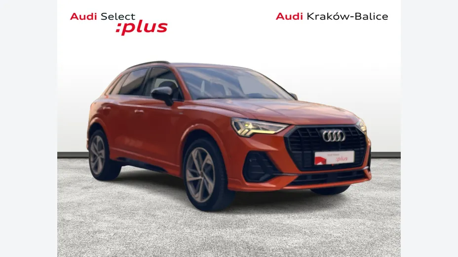 AUDI Q3 Q3 35 TFSI mHEV S-Line S tronic