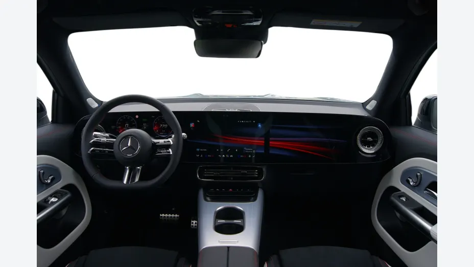 MERCEDES-BENZ GLB -