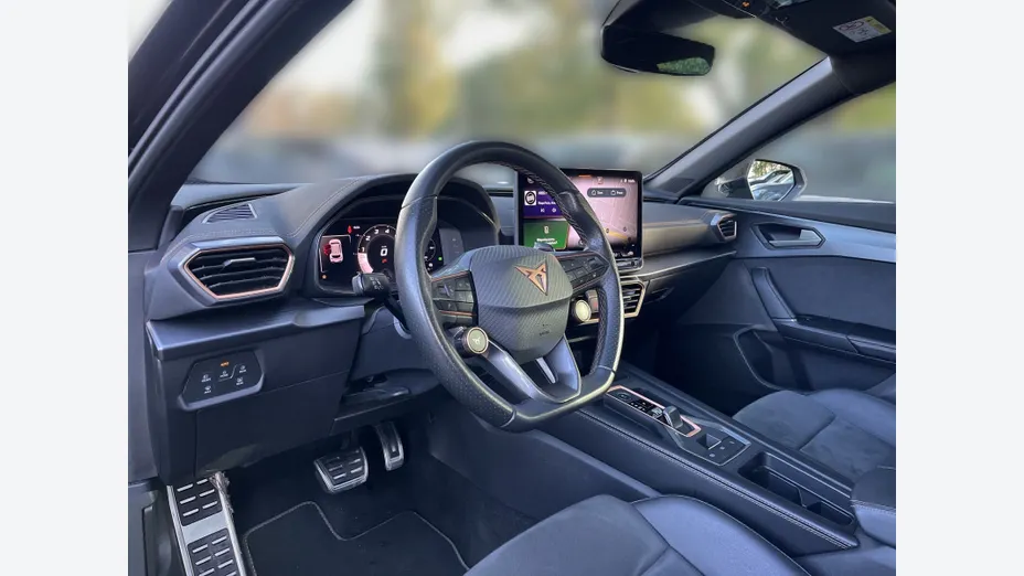 CUPRA Formentor Formentor 1.5 eTSI mHEV DSG