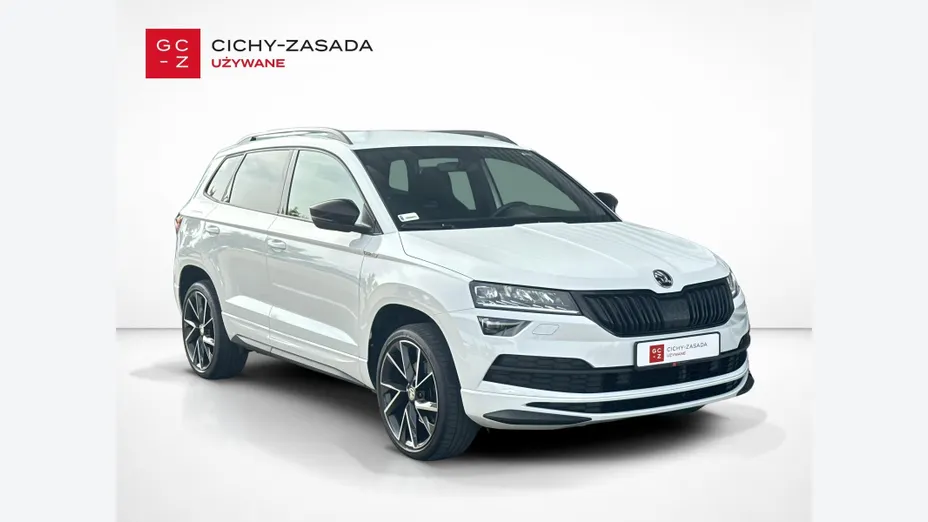 SKODA Karoq Karoq 1.5 TSI ACT 4x2 Sportline DSG