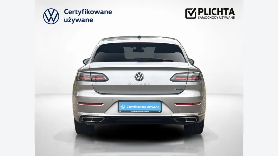 VOLKSWAGEN Arteon Arteon 2.0 TSI 4Motion Elegance DSG