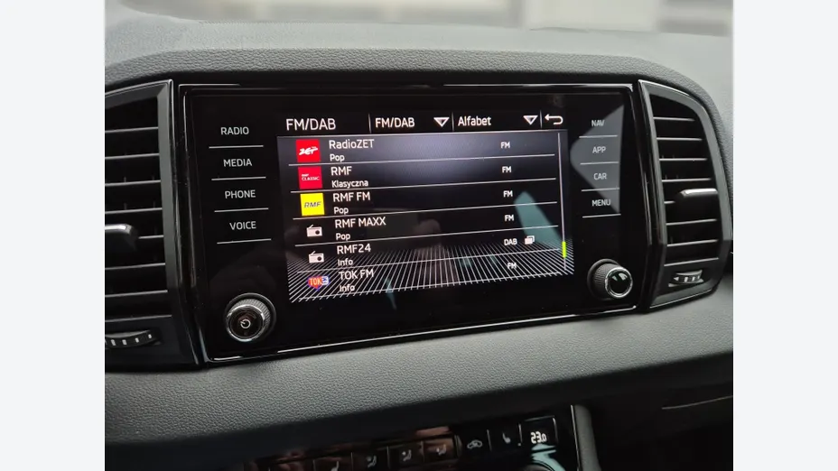 SKODA Karoq Karoq 1.5 TSI ACT Sportline DSG Nowy