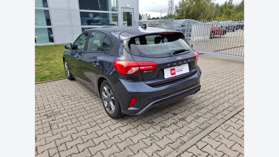 FORD Focus Focus 1.0 EcoBoost mHEV ST-Line
