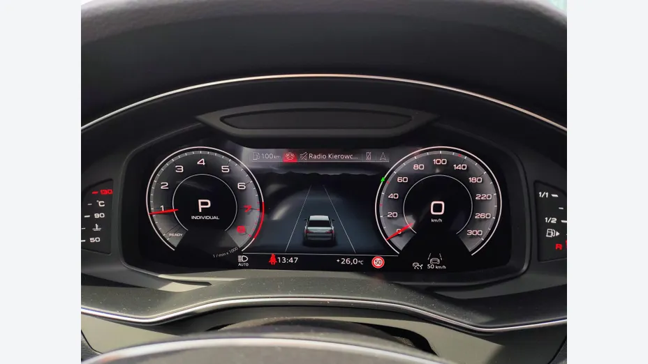 AUDI A6 A6 45 TFSI mHEV Quattro S Line S tronic