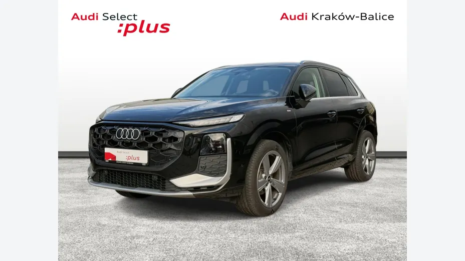 AUDI Q3 Q3 TFSI mHEV 110 kW S tronic