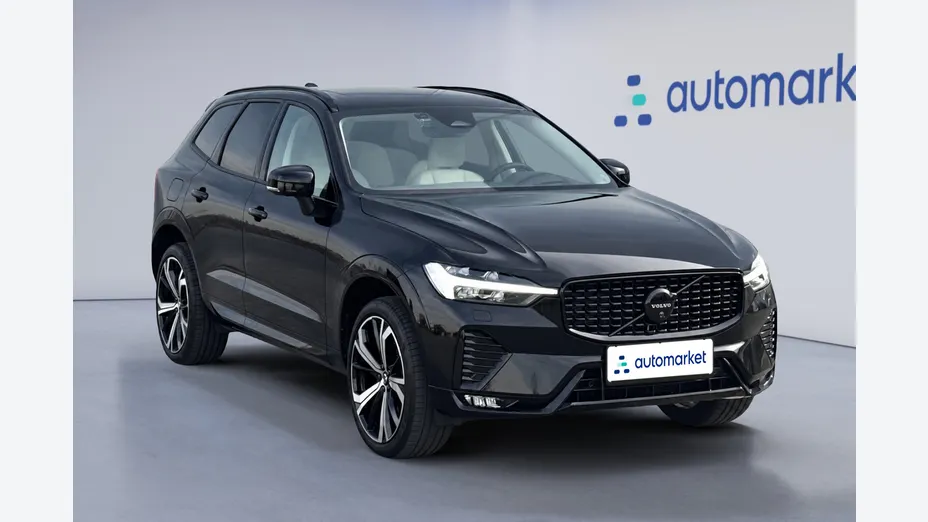 VOLVO XC60 XC60 B5 B AWD Ultimate Dark aut