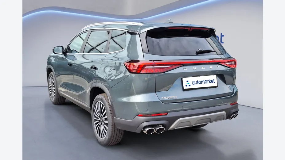 CHERY Tiggo 8 Tiggo 8 1.6 T-GDI Prestige DCT Nowy