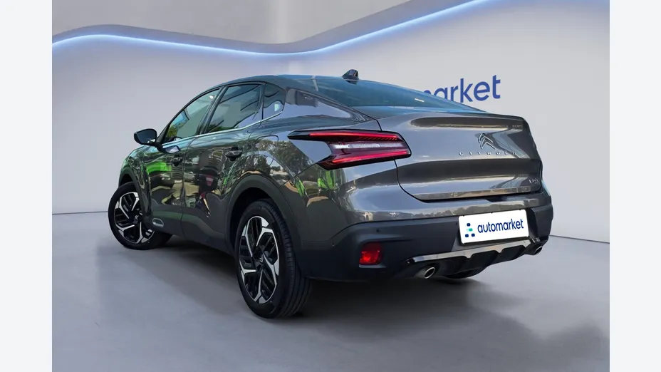 CITROEN C4 X C4 X 1.2 PureTech Shine S&S EAT8