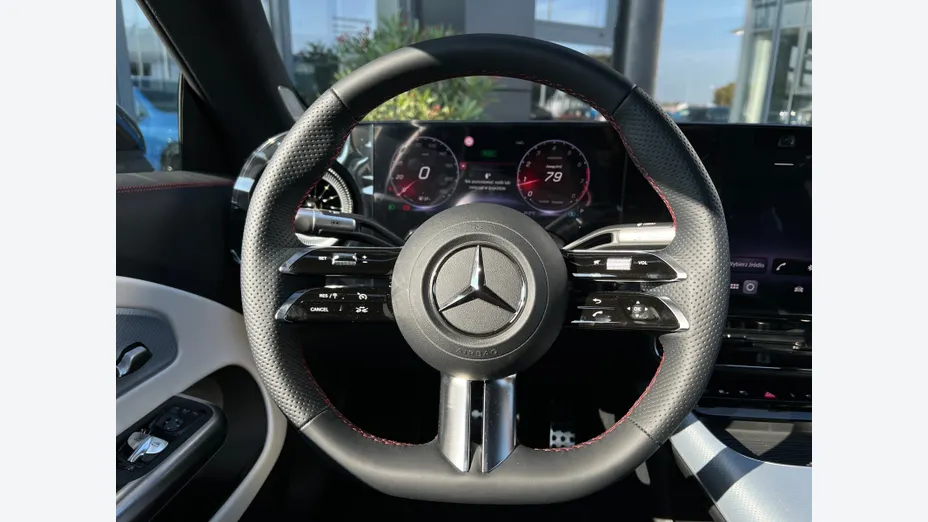 MERCEDES-BENZ CLA CLA 200 mHEV 8G-DCT