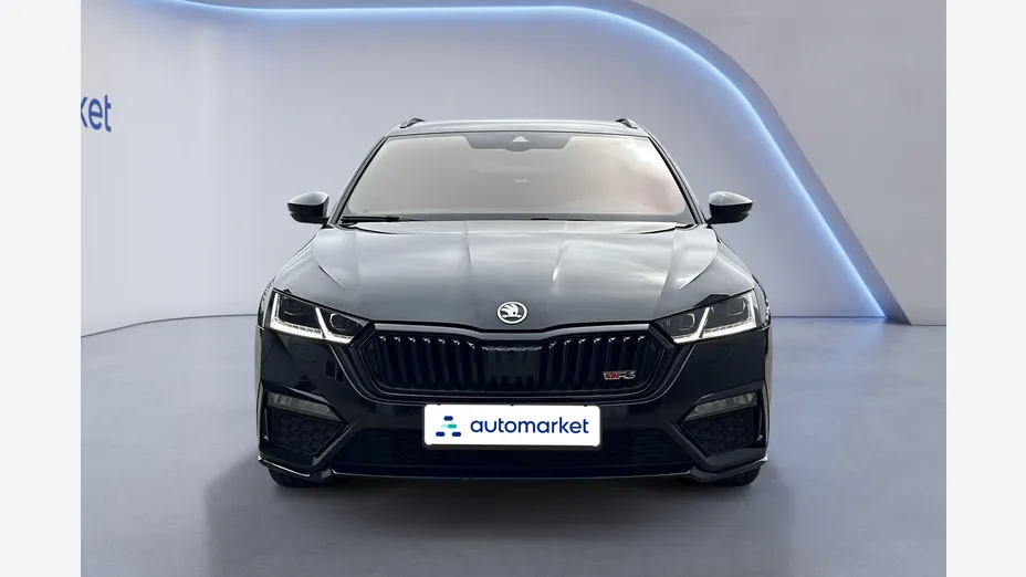 SKODA Octavia Octavia 2.0 TDI RS DSG