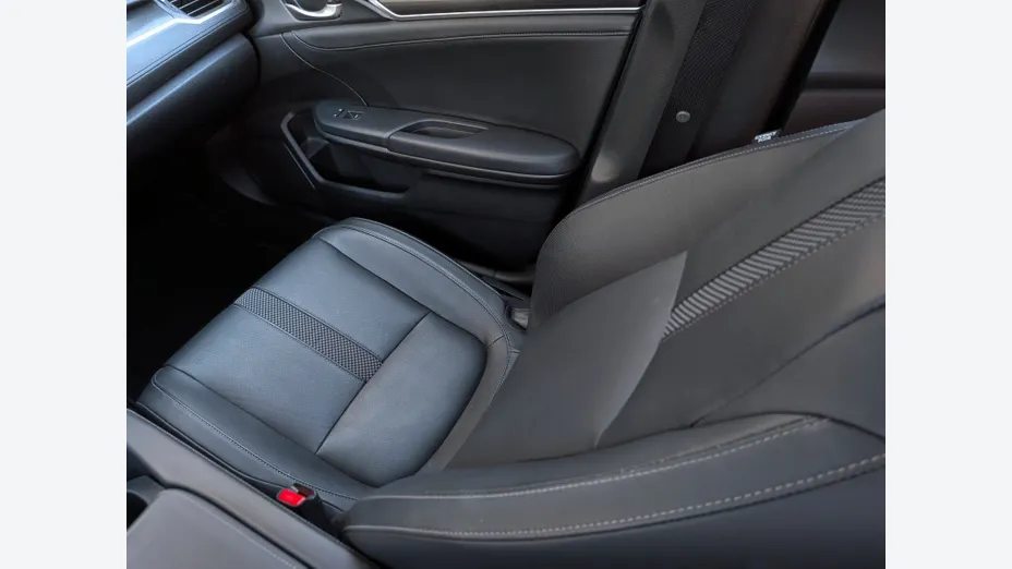 HONDA Civic Civic 1.5 T Executive CVT