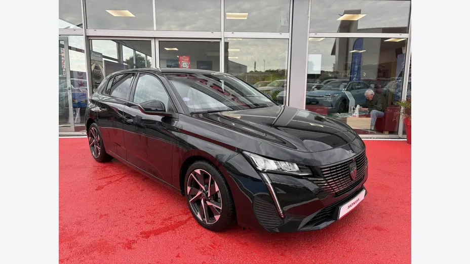 PEUGEOT 308 -