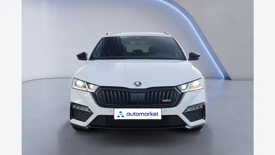 SKODA Octavia Octavia 2.0 TDI RS DSG